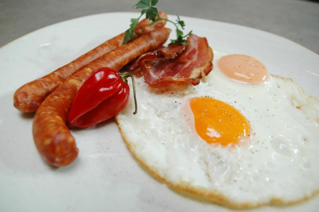 Tulip Hotels - Wroclaw Patio 외부 사진