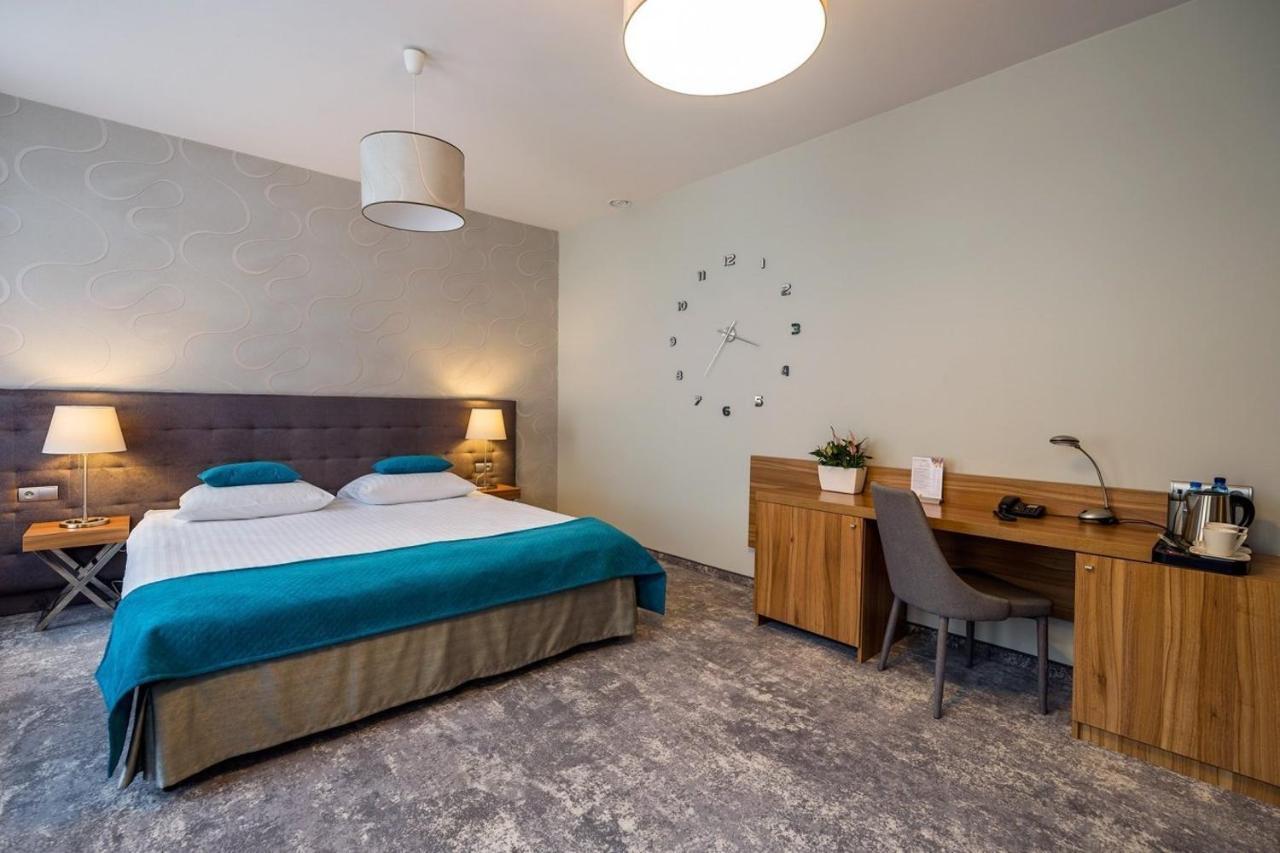 Tulip Hotels - Wroclaw Patio 외부 사진