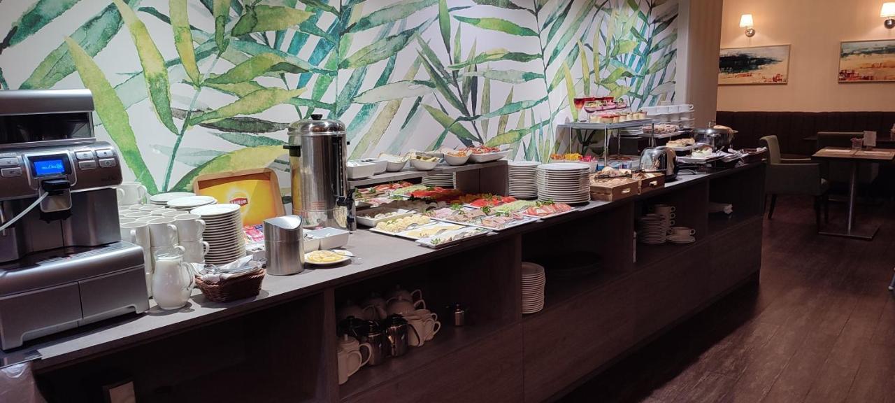 Tulip Hotels - Wroclaw Patio 외부 사진