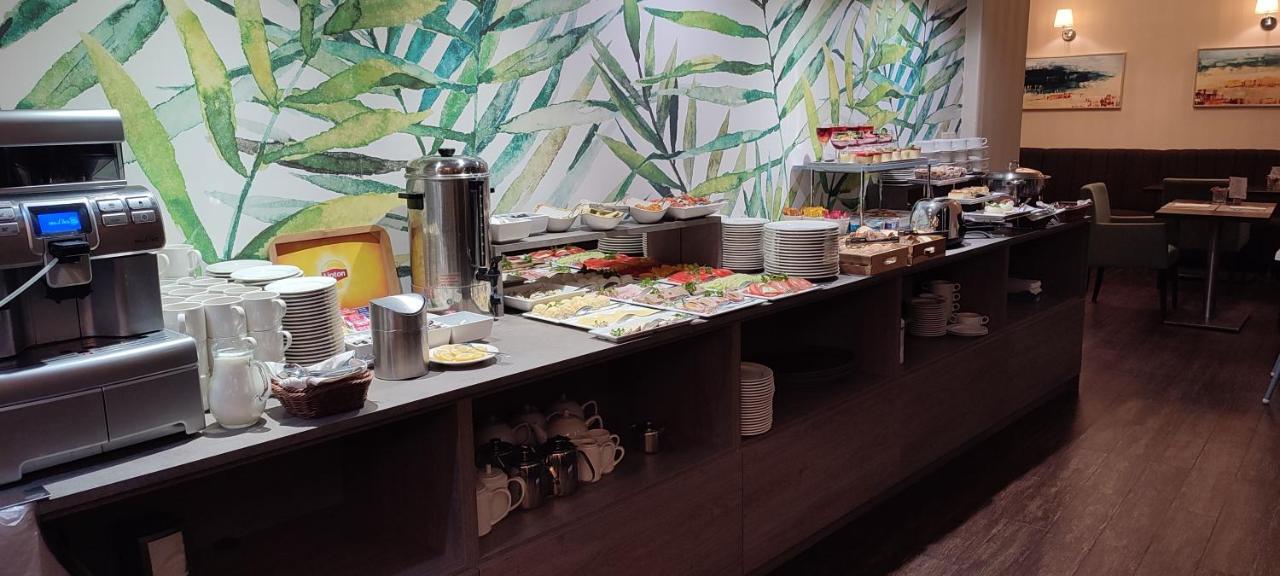 Tulip Hotels - Wroclaw Patio 외부 사진