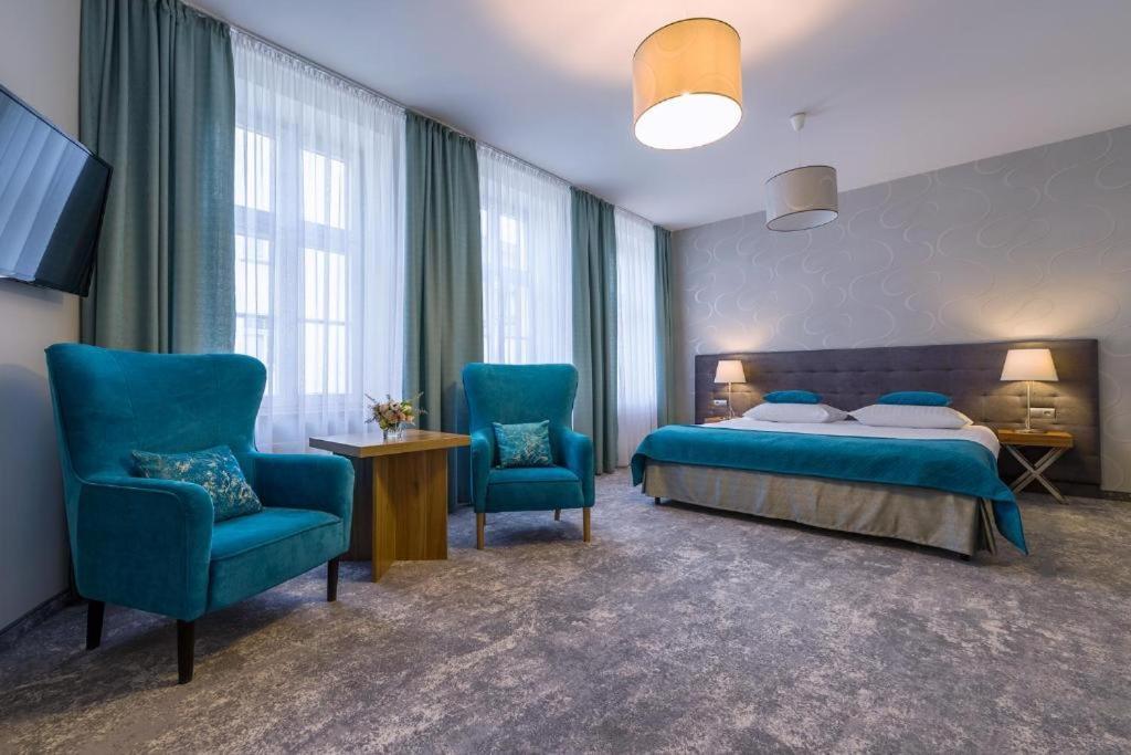 Tulip Hotels - Wroclaw Patio 외부 사진