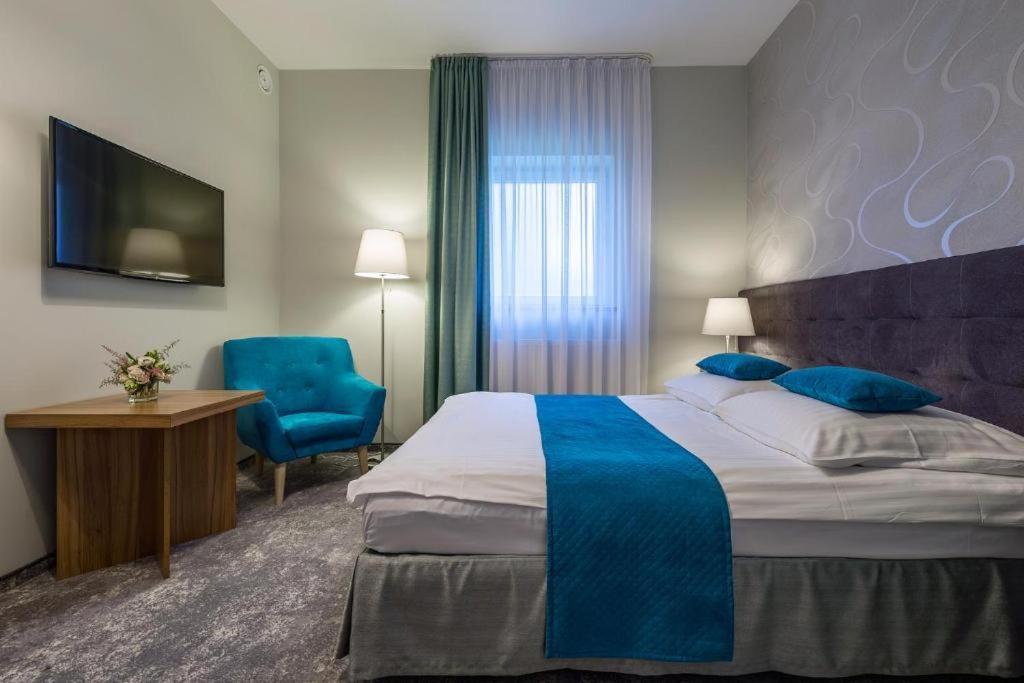 Tulip Hotels - Wroclaw Patio 외부 사진