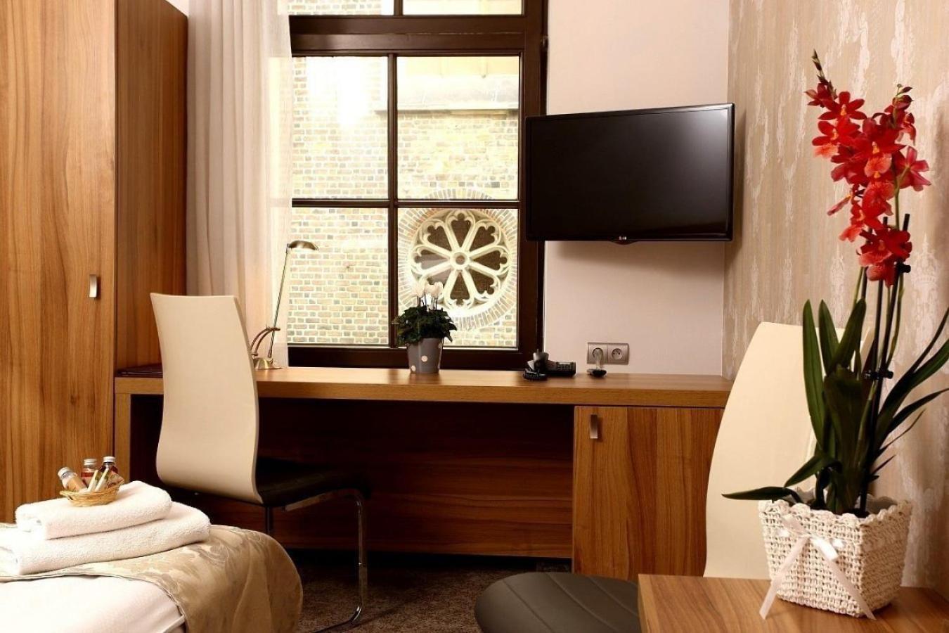 Tulip Hotels - Wroclaw Patio 외부 사진