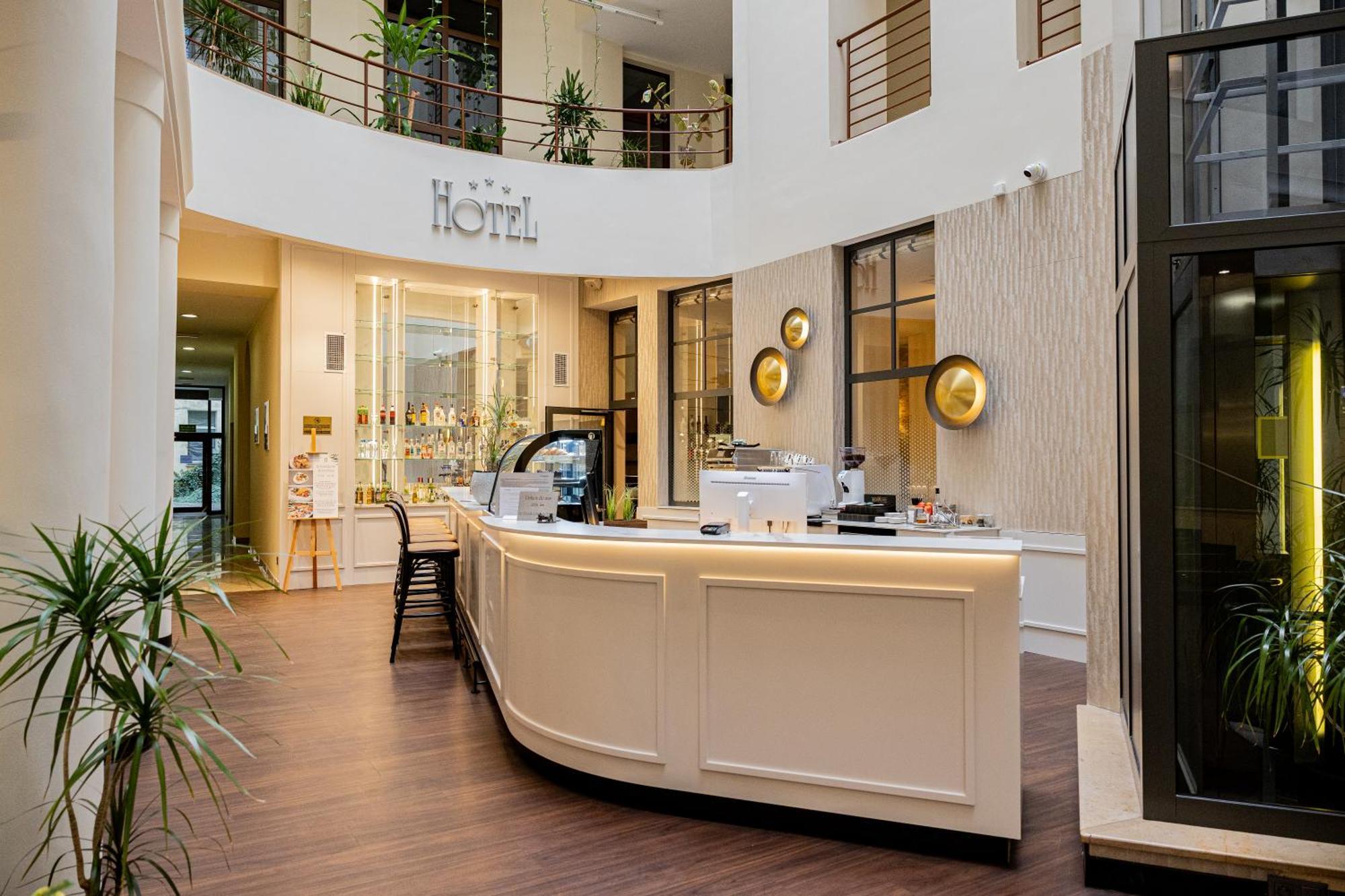 Tulip Hotels - Wroclaw Patio 외부 사진