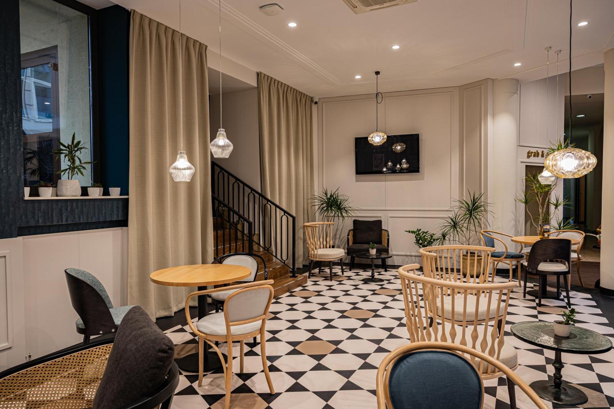 Tulip Hotels - Wroclaw Patio 외부 사진