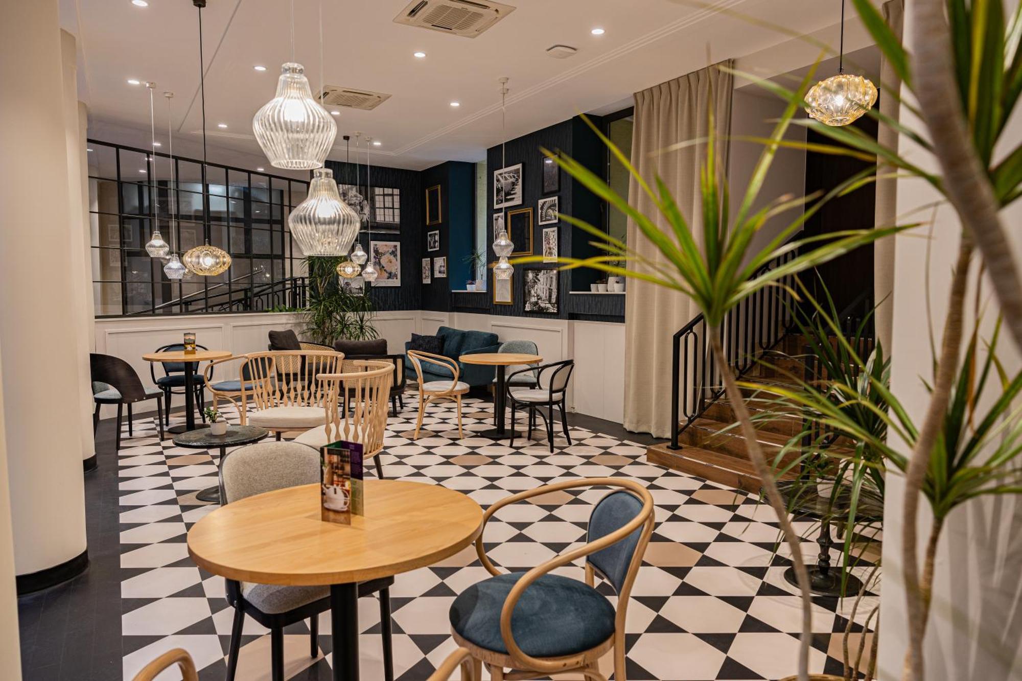 Tulip Hotels - Wroclaw Patio 외부 사진