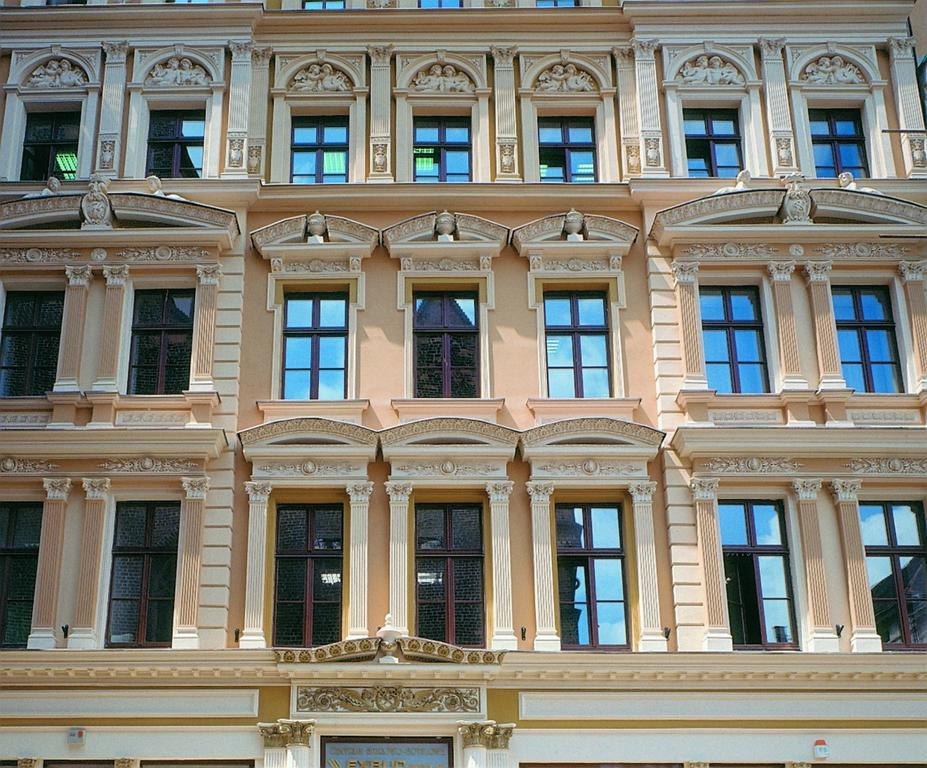 Tulip Hotels - Wroclaw Patio 외부 사진