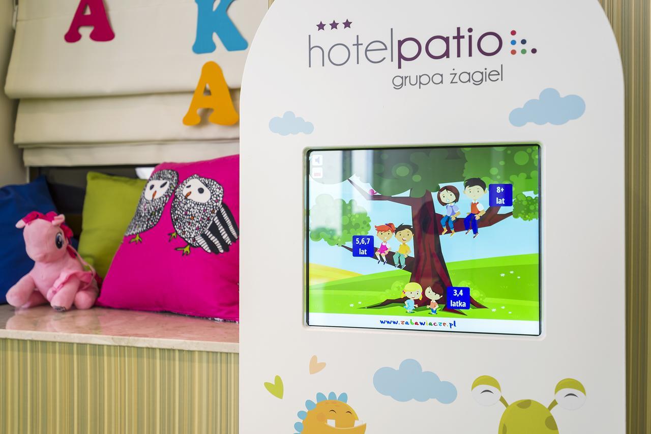 Tulip Hotels - Wroclaw Patio 외부 사진